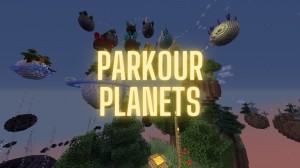 Herunterladen Parkour Planets zum Minecraft 1.16.3