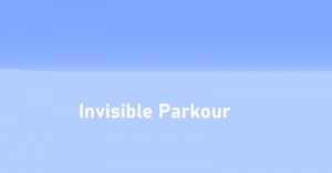 Herunterladen Invisible Parkour zum Minecraft 1.16.4