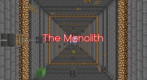 Herunterladen The Monolith zum Minecraft 1.16.4