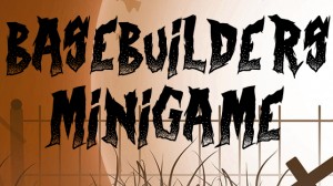 Herunterladen Basebuilders Minigame zum Minecraft 1.14.3