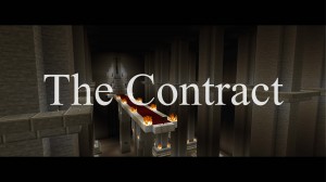 Herunterladen The Contract zum Minecraft 1.16.5