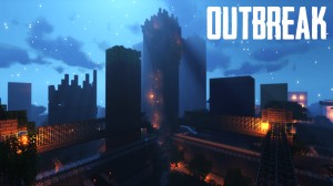 Herunterladen OUTBREAK zum Minecraft 1.16.5