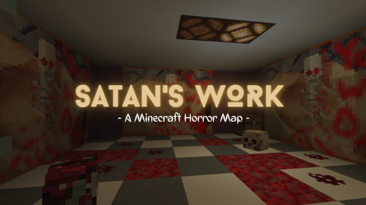 Herunterladen Satan's Work zum Minecraft 1.16.5