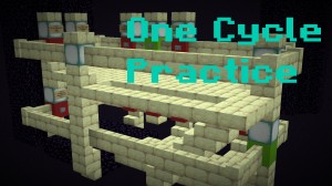 Herunterladen One Cycle Practice zum Minecraft 1.16.1