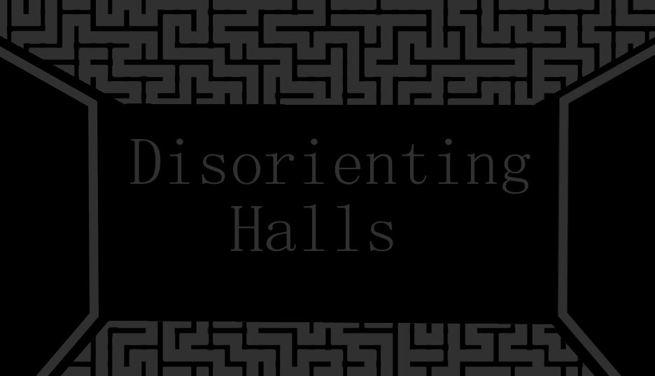 Herunterladen Disorienting Halls zum Minecraft 1.16.4