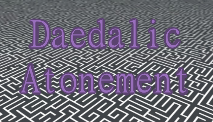 Herunterladen Daedalic Atonement zum Minecraft 1.16.5