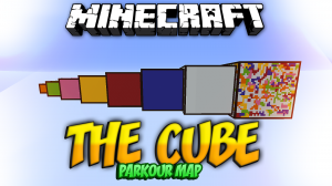 Herunterladen The Cube zum Minecraft 1.12.2