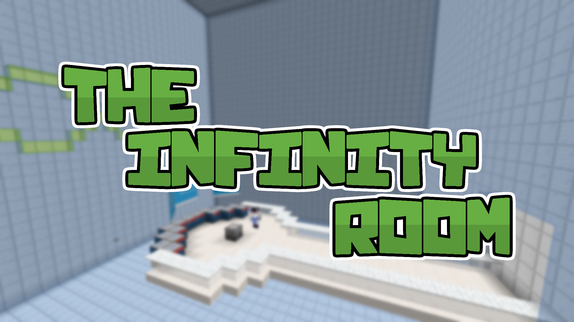 Herunterladen The Infinity Room zum Minecraft 1.16.5