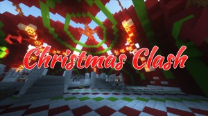 Herunterladen Christmas Clash zum Minecraft 1.12.2