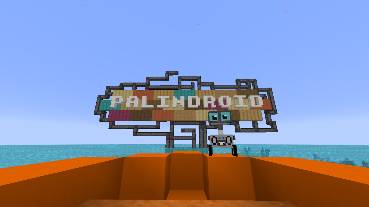 Herunterladen Palindroid zum Minecraft 1.16.5