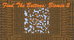 Herunterladen Find the Button: Biomes 2 zum Minecraft 1.16.5