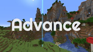 Herunterladen Advance zum Minecraft 1.16.5