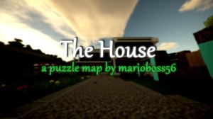 Herunterladen The House zum Minecraft 1.16.4
