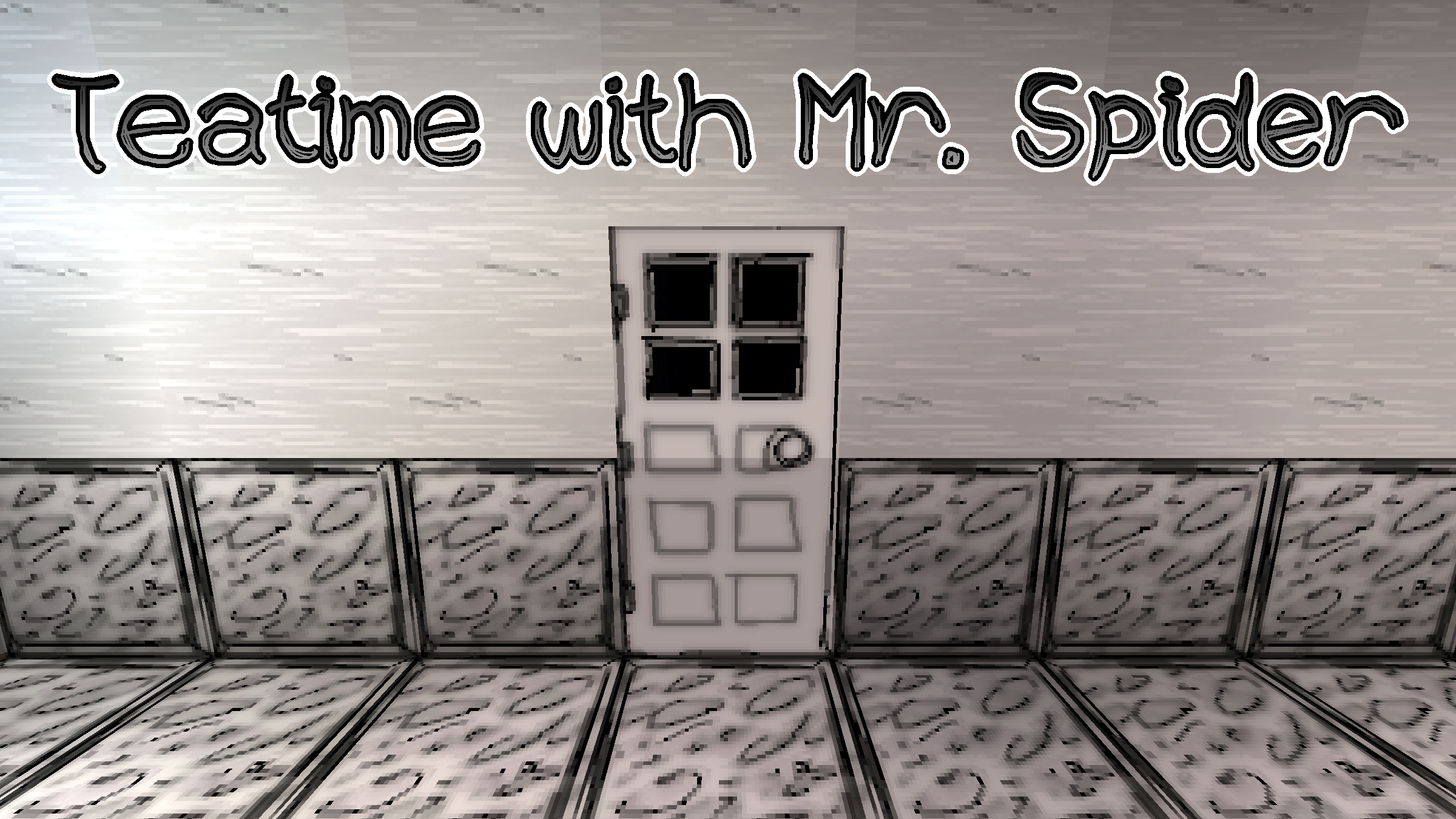 Herunterladen Teatime with Mr. Spider zum Minecraft 1.16.5