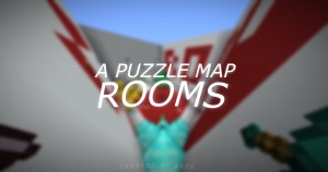 Herunterladen Rooms: A simple Puzzle Map zum Minecraft 1.16.5