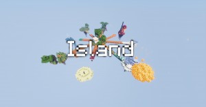 Herunterladen Island zum Minecraft 1.16.5
