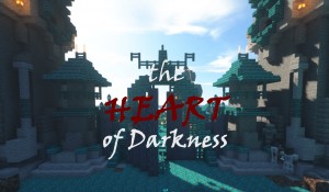 Herunterladen Heart of Darkness zum Minecraft 1.16.5