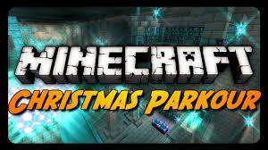 Herunterladen Christmas Parkour zum Minecraft 1.12.2