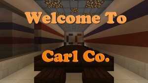 Herunterladen Carl Co. zum Minecraft 1.16.3