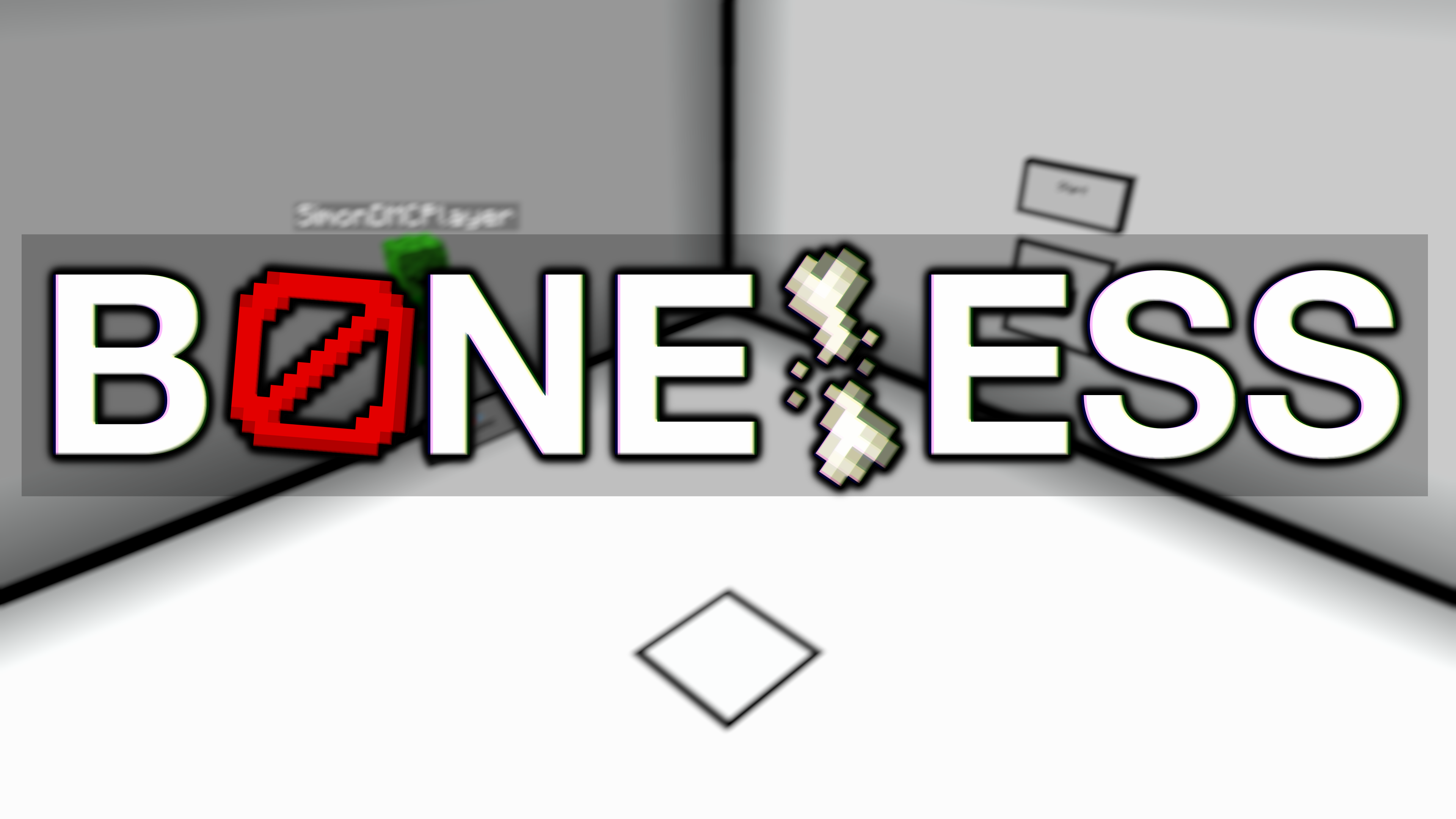 Herunterladen Boneless zum Minecraft 1.17