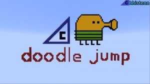 Herunterladen Doodle Jump zum Minecraft 1.17