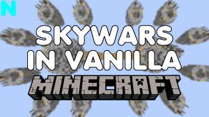 Herunterladen SkyWars in Vanilla Minecraft zum Minecraft 1.12.2