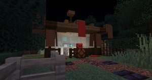 Herunterladen Forgotten Mansion zum Minecraft 1.17