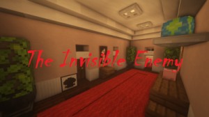 Herunterladen The Invisible Enemy zum Minecraft 1.16.5