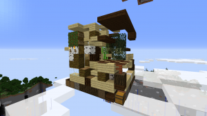 Herunterladen Compact 3D Puzzles zum Minecraft 1.11.2