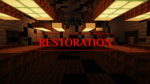 Herunterladen Restoration zum Minecraft 1.15.2
