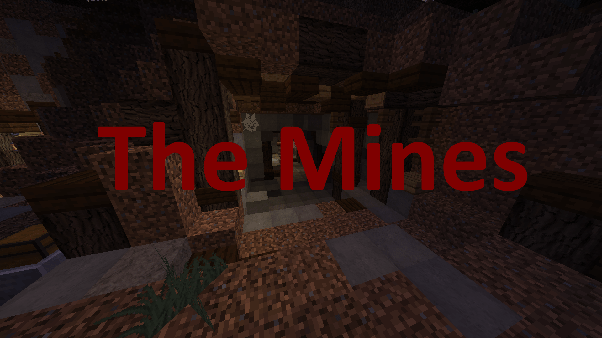 Herunterladen The Mines zum Minecraft 1.17.1