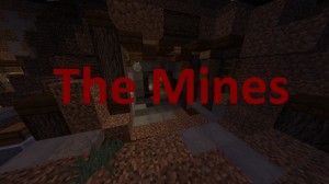 Herunterladen The Mines zum Minecraft 1.17.1