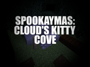 Herunterladen Spookaymas: Cloud's Kitty Cove zum Minecraft 1.12.2