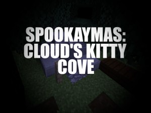 Herunterladen Spookaymas: Cloud's Kitty Cove zum Minecraft 1.12.2