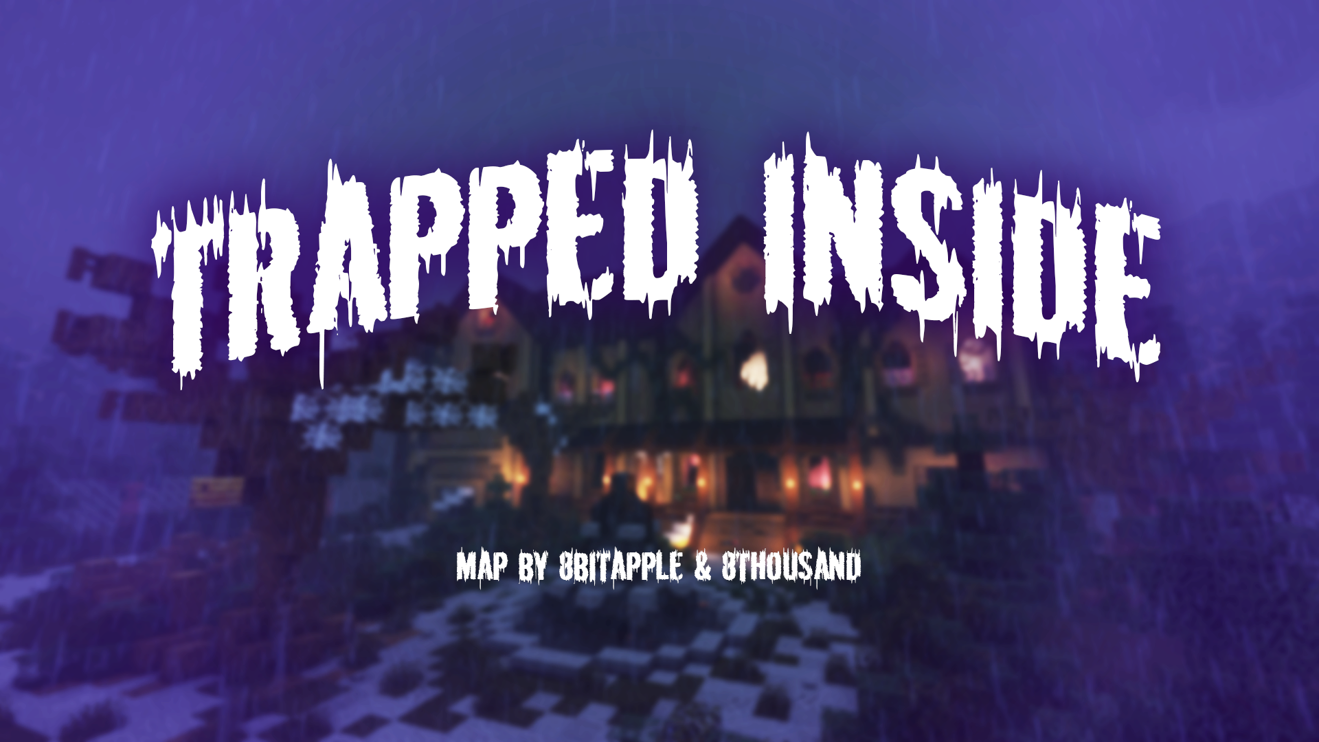 Herunterladen Trapped Inside zum Minecraft 1.15.2