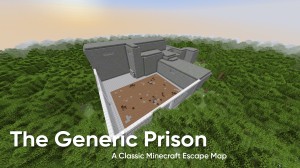 Herunterladen The Generic Prison zum Minecraft 1.16.5