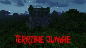 Herunterladen Terrible Jungle zum Minecraft 1.17.1