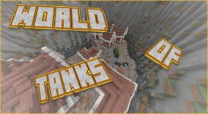 Herunterladen World Of Tanks zum Minecraft 1.17