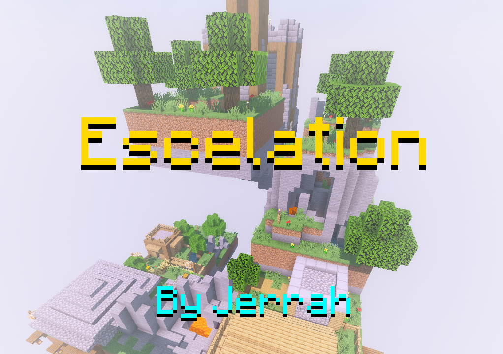 Herunterladen Escalation zum Minecraft 1.17.1