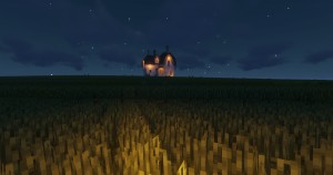 Herunterladen Field House zum Minecraft 1.16.4
