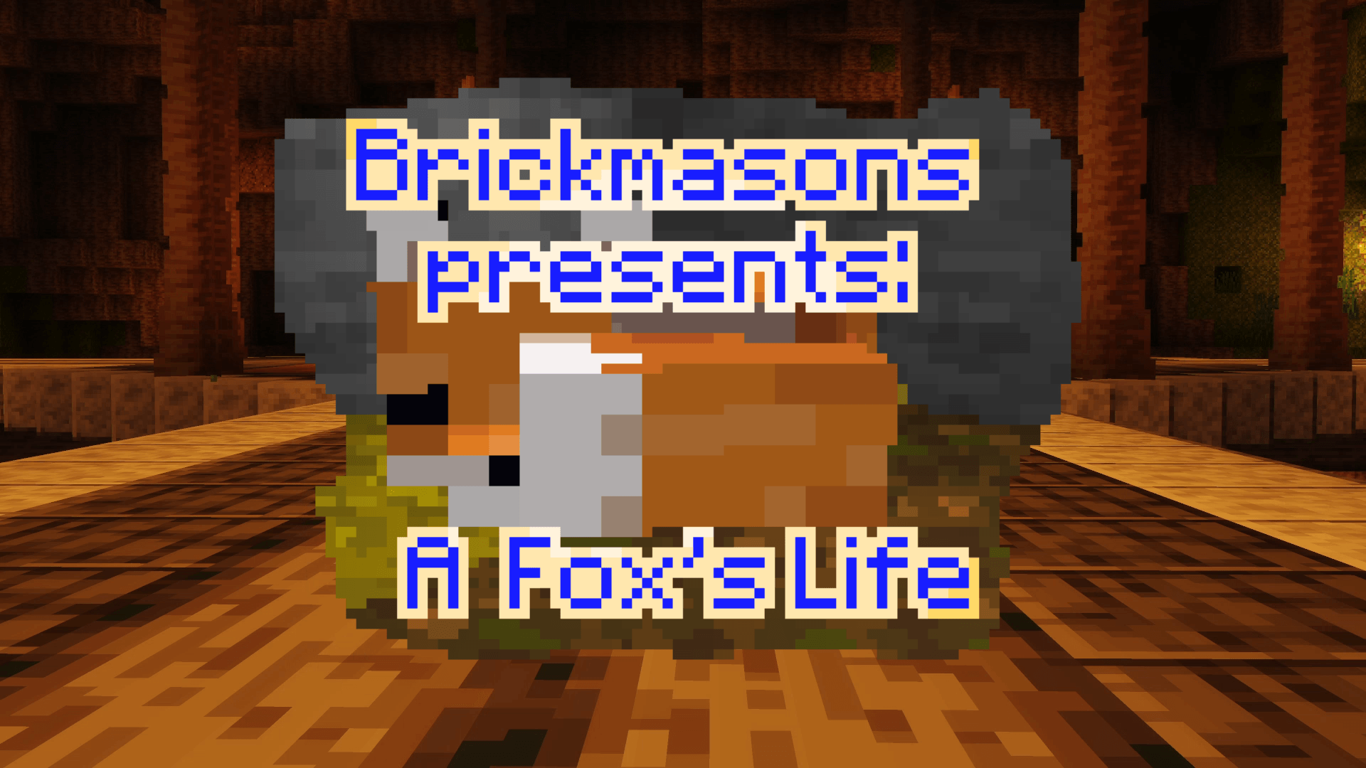 Herunterladen A Fox's Life zum Minecraft 1.17.1