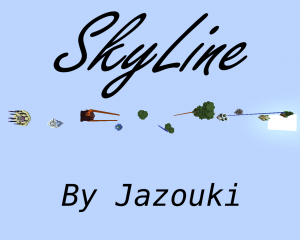 Herunterladen SkyLine zum Minecraft 1.12.1