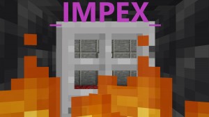 Herunterladen _IMPEX_ zum Minecraft 1.17.1