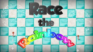 Herunterladen Race The Rainbow zum Minecraft 1.11.2