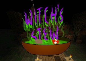 Herunterladen Witch's Stew zum Minecraft 1.16.5