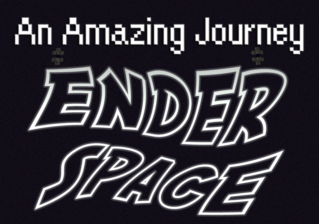 Herunterladen An Amazing Journey: Ender Space zum Minecraft 1.15.2