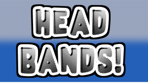 Herunterladen Head Bands! zum Minecraft 1.12.2