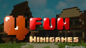 Herunterladen Minecraft 4 Fun zum Minecraft 1.17.1
