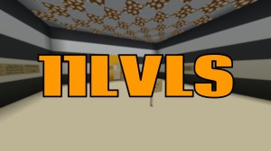 Herunterladen 11LVLS zum Minecraft 1.16.5