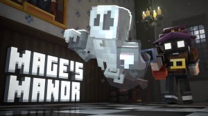 Herunterladen Mage's Manor zum Minecraft 1.17.1